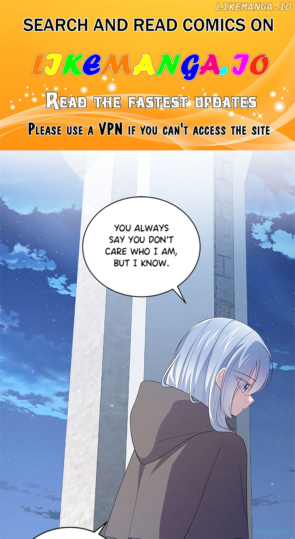 The Villain's Beloved Daughter Chapter 57 - page 1