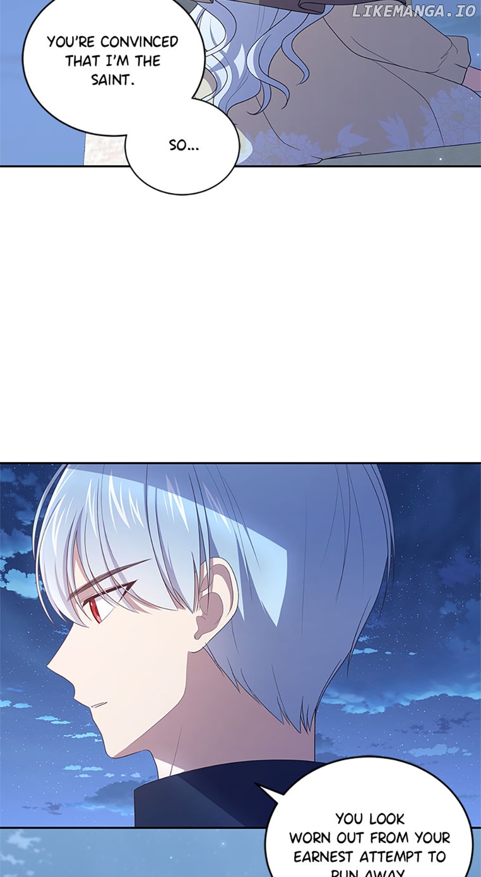 The Villain's Beloved Daughter Chapter 57 - page 2