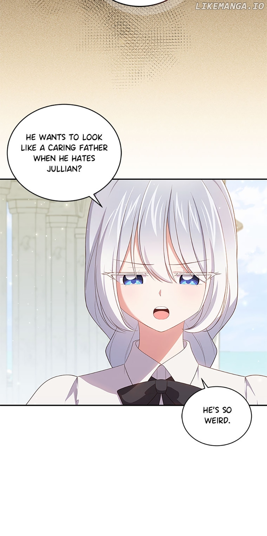 The Villain's Beloved Daughter Chapter 57 - page 11