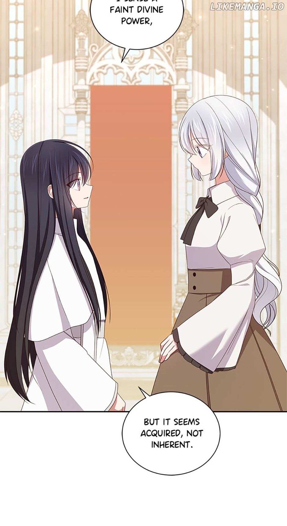 The Villain's Beloved Daughter Chapter 57 - page 25