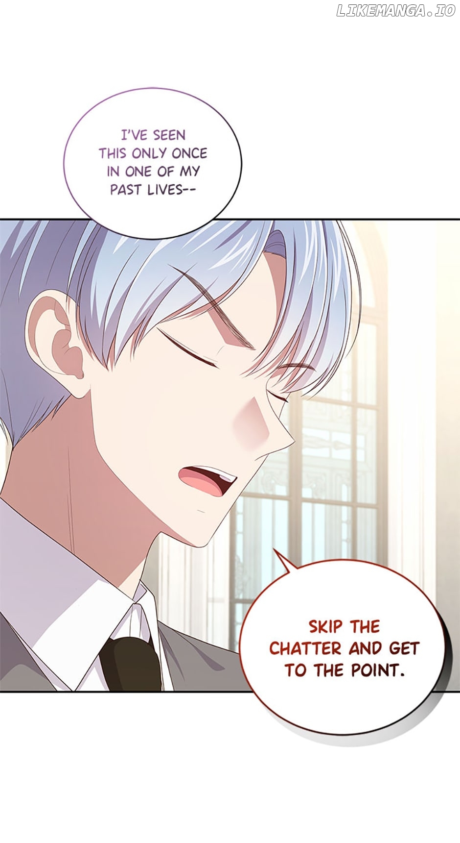 The Villain's Beloved Daughter Chapter 57 - page 26