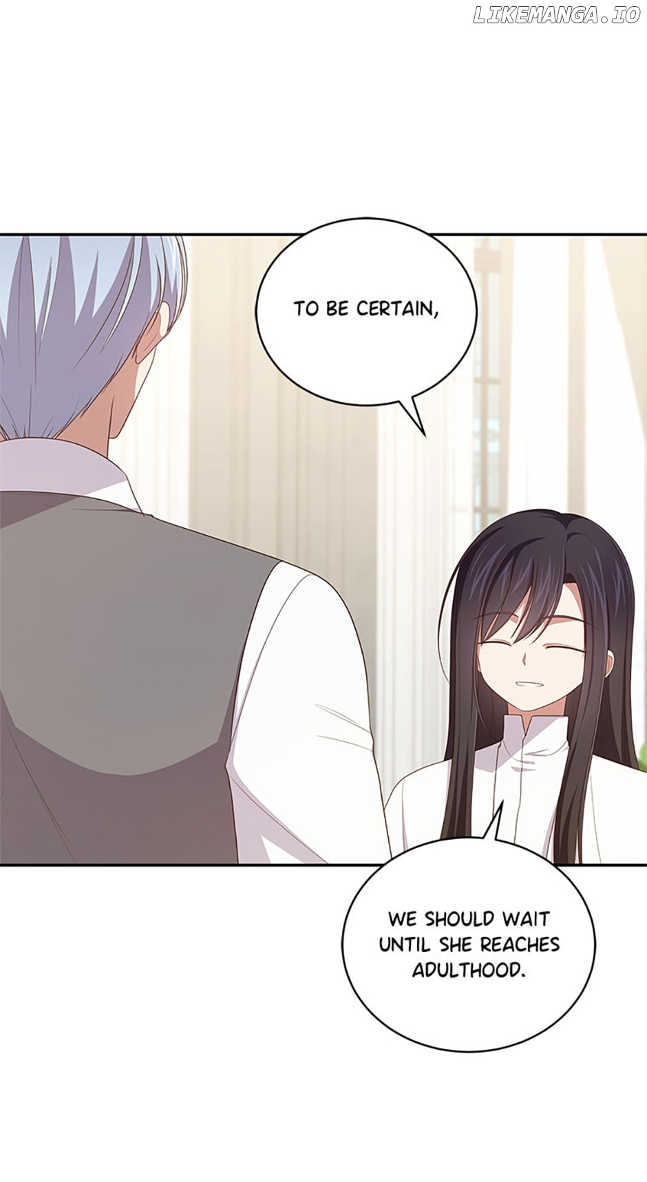 The Villain's Beloved Daughter Chapter 57 - page 27