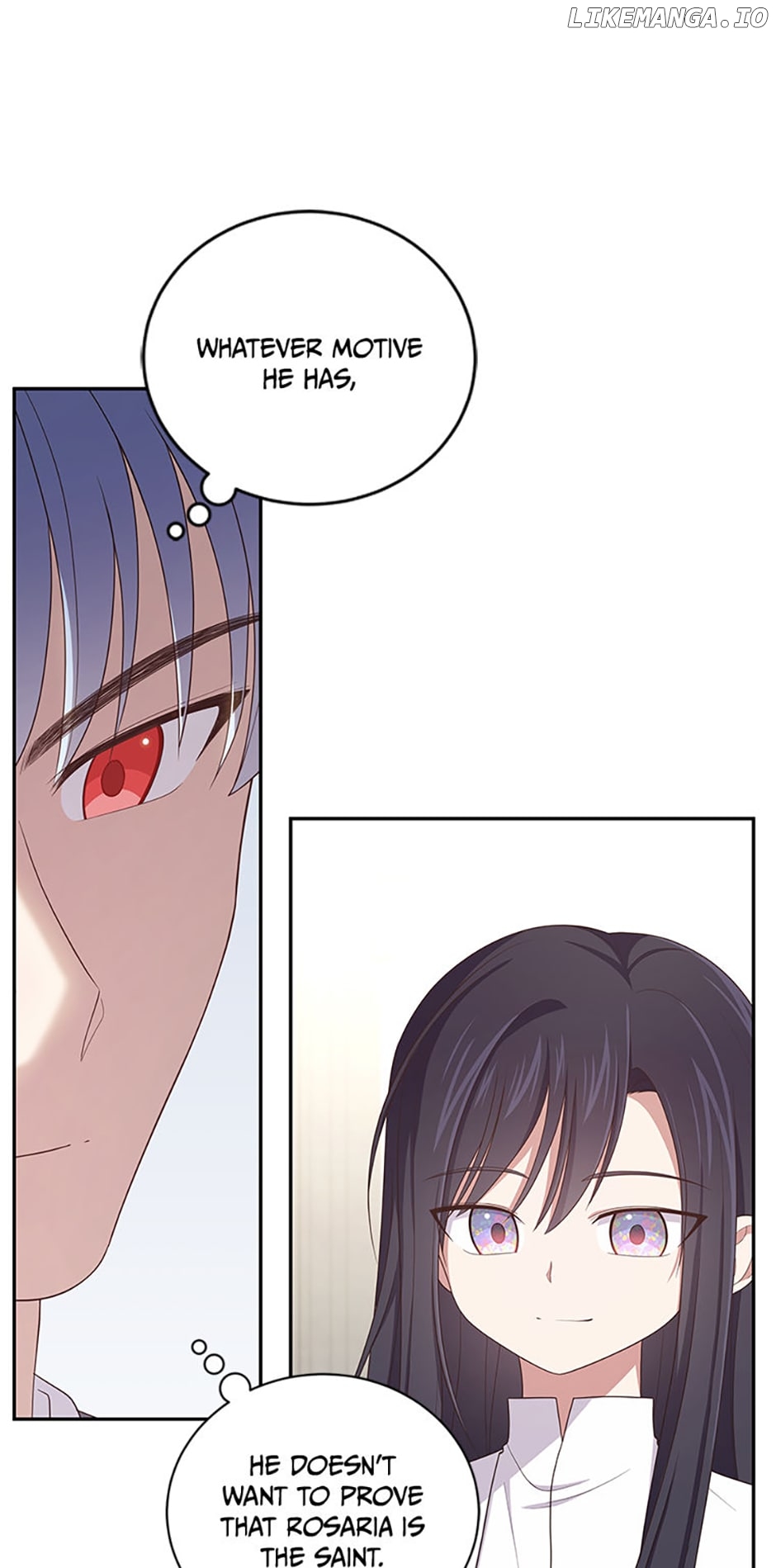 The Villain's Beloved Daughter Chapter 57 - page 28