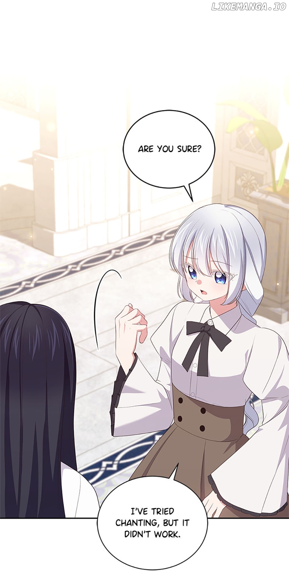 The Villain's Beloved Daughter Chapter 57 - page 30
