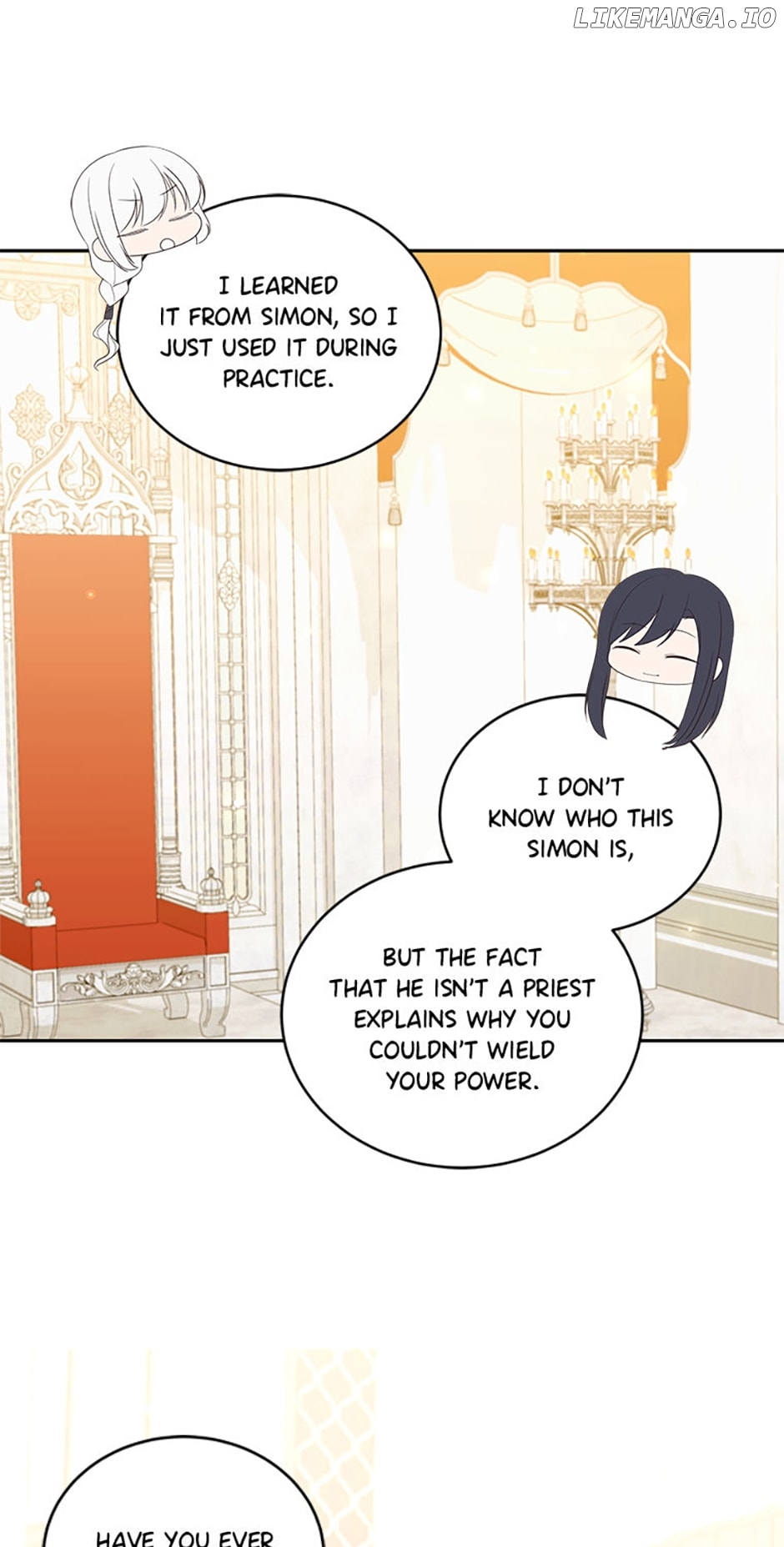 The Villain's Beloved Daughter Chapter 57 - page 33