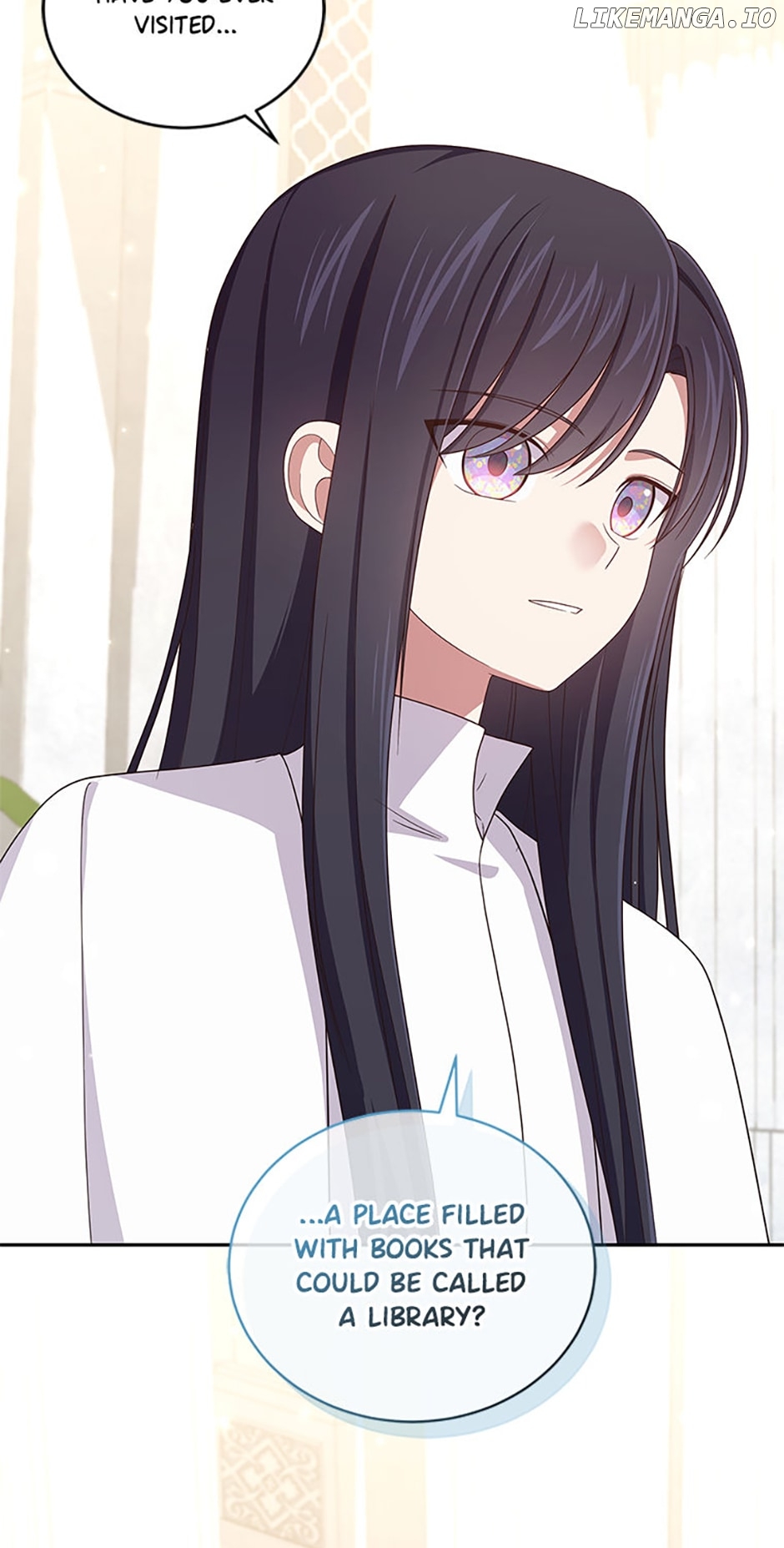 The Villain's Beloved Daughter Chapter 57 - page 34