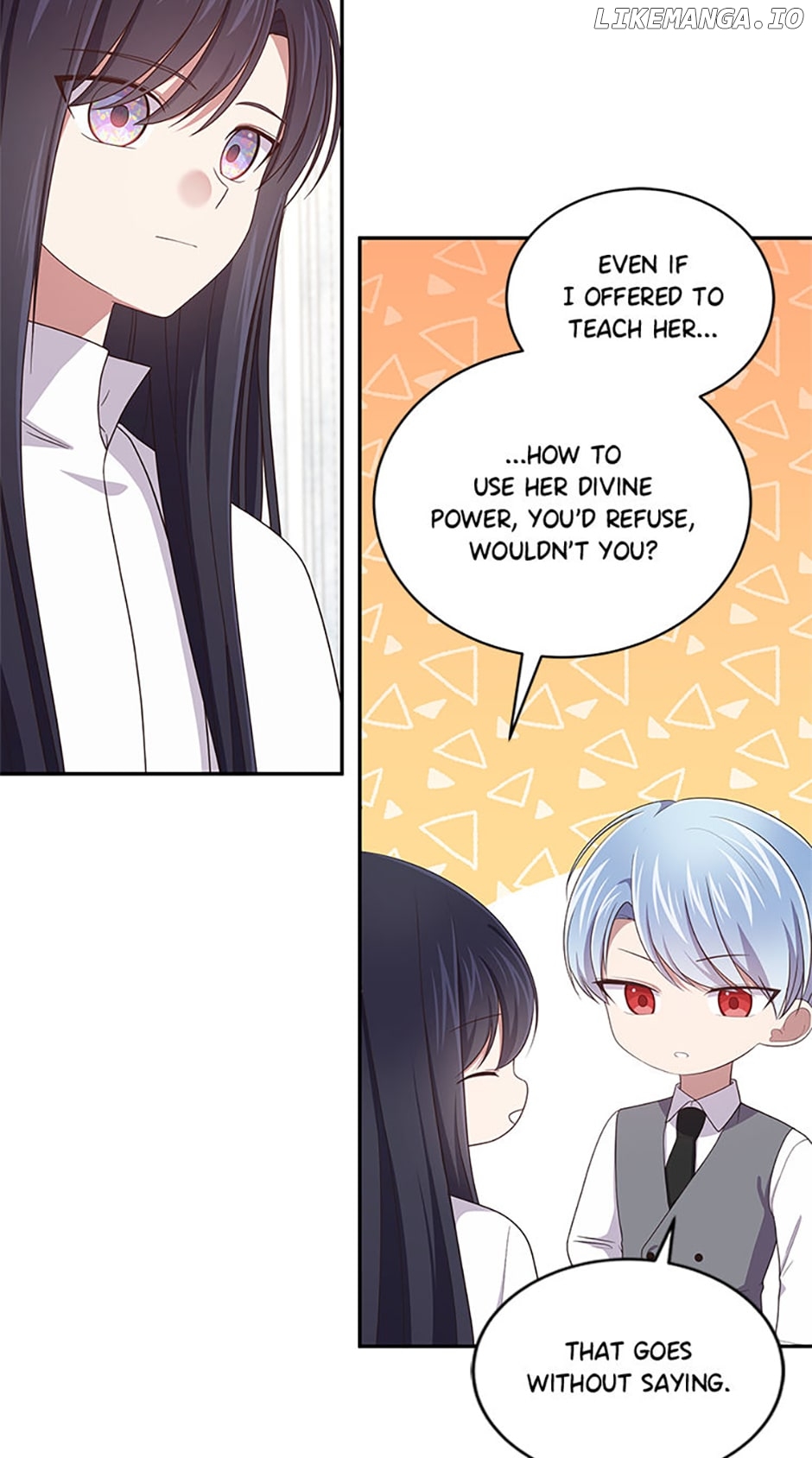 The Villain's Beloved Daughter Chapter 57 - page 39
