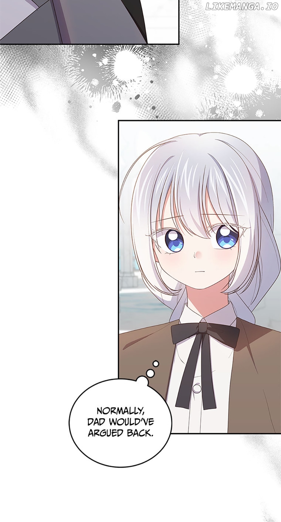 The Villain's Beloved Daughter Chapter 57 - page 53