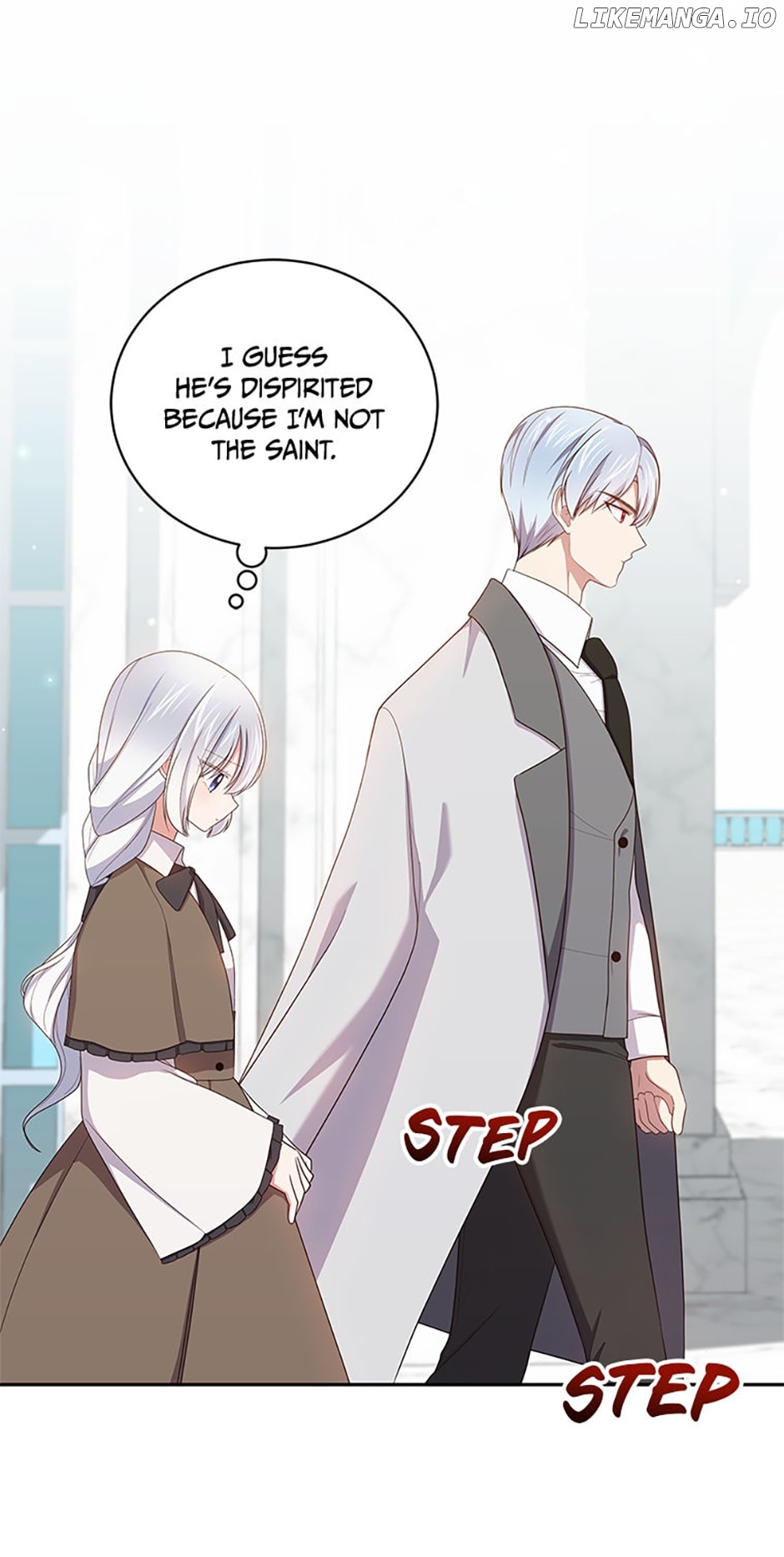 The Villain's Beloved Daughter Chapter 57 - page 54