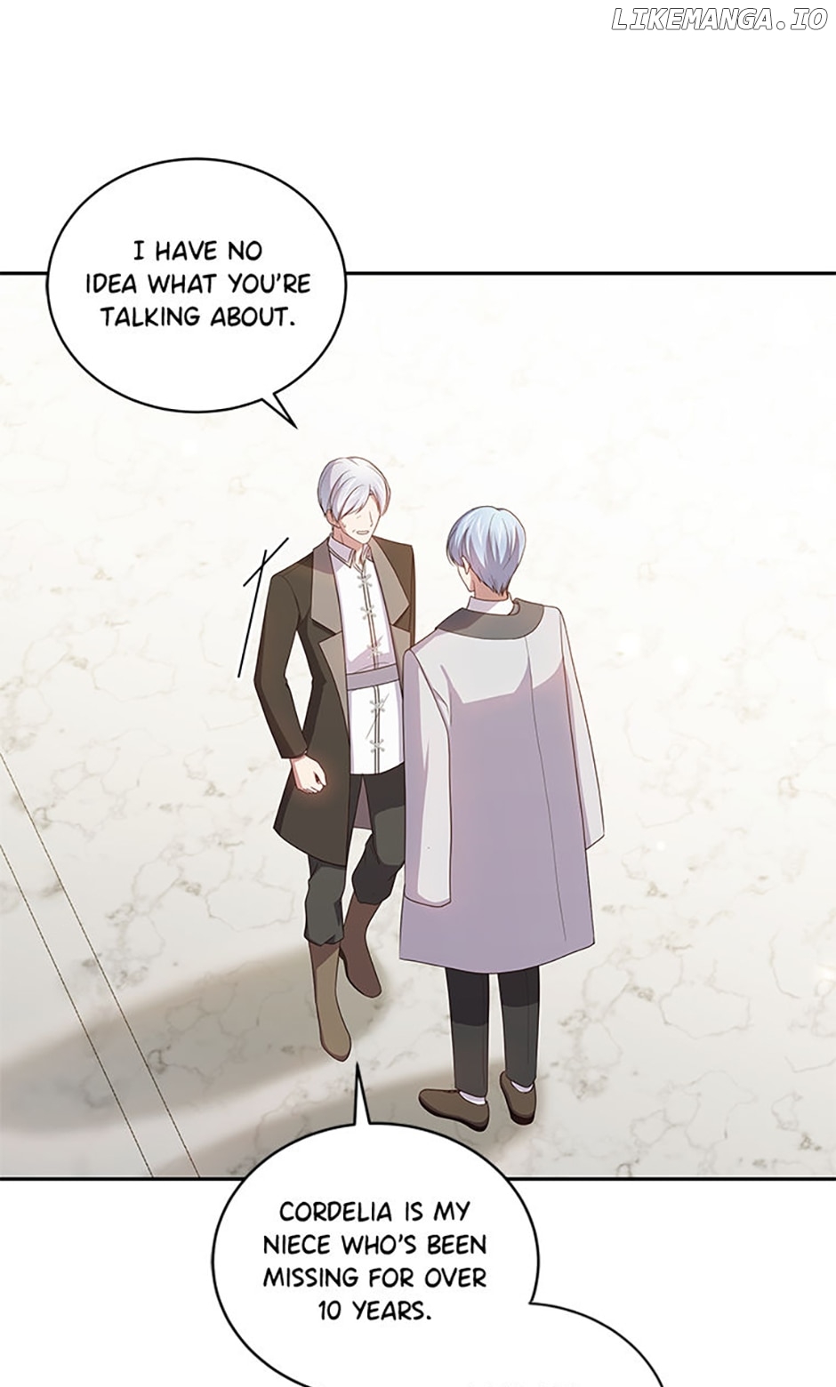 The Villain's Beloved Daughter Chapter 57 - page 59