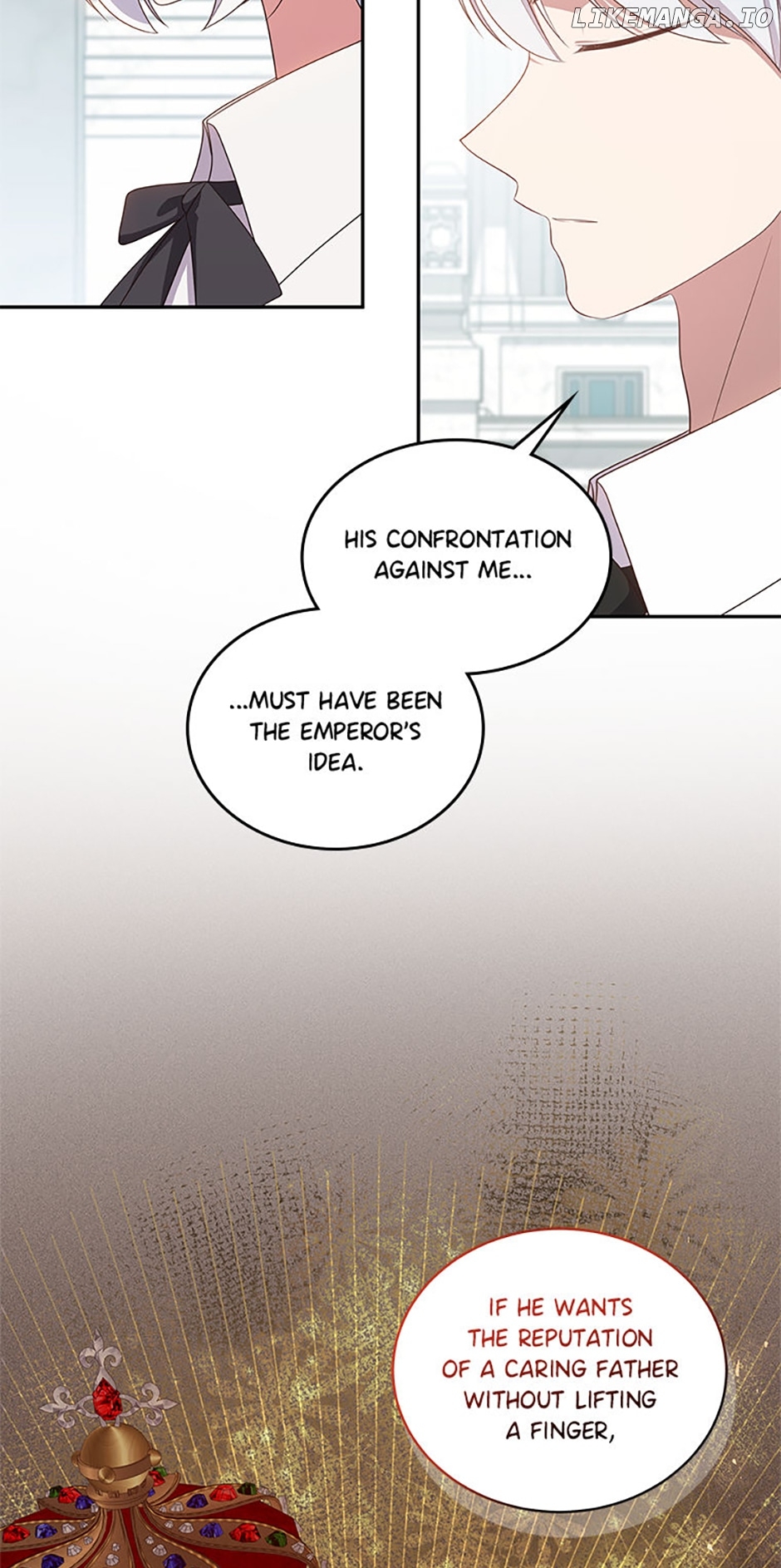 The Villain's Beloved Daughter Chapter 57 - page 9