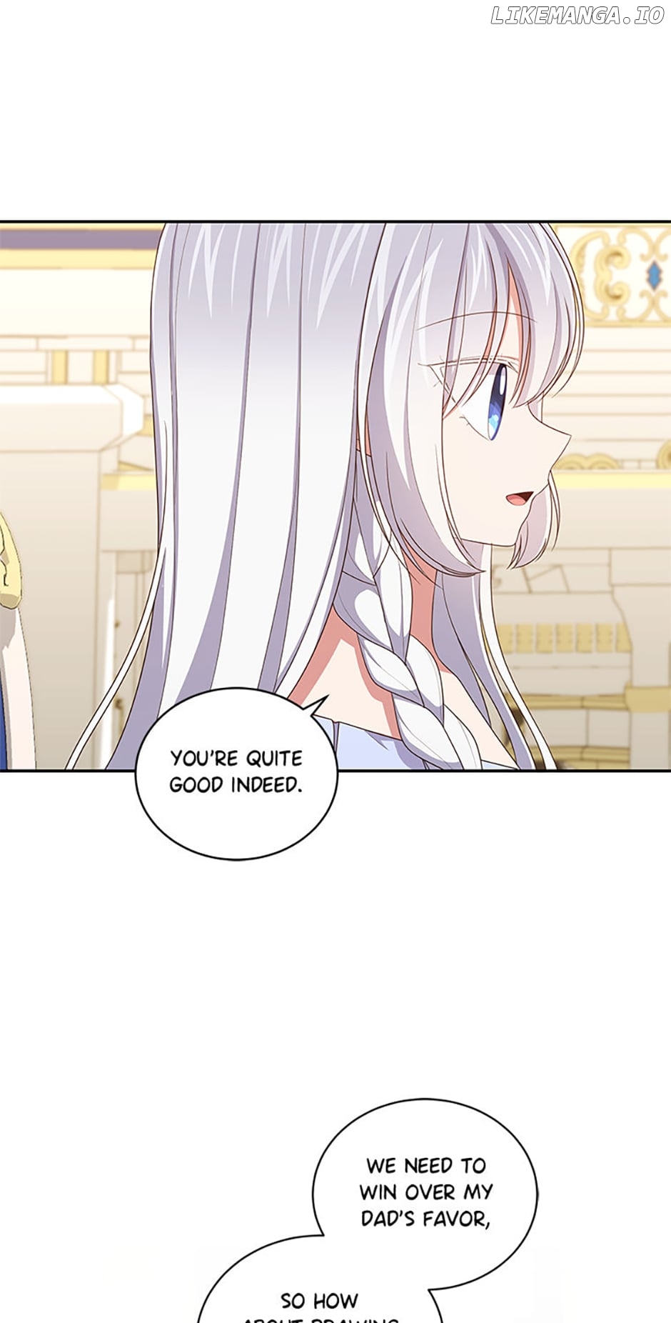 The Villain's Beloved Daughter Chapter 59 - page 3