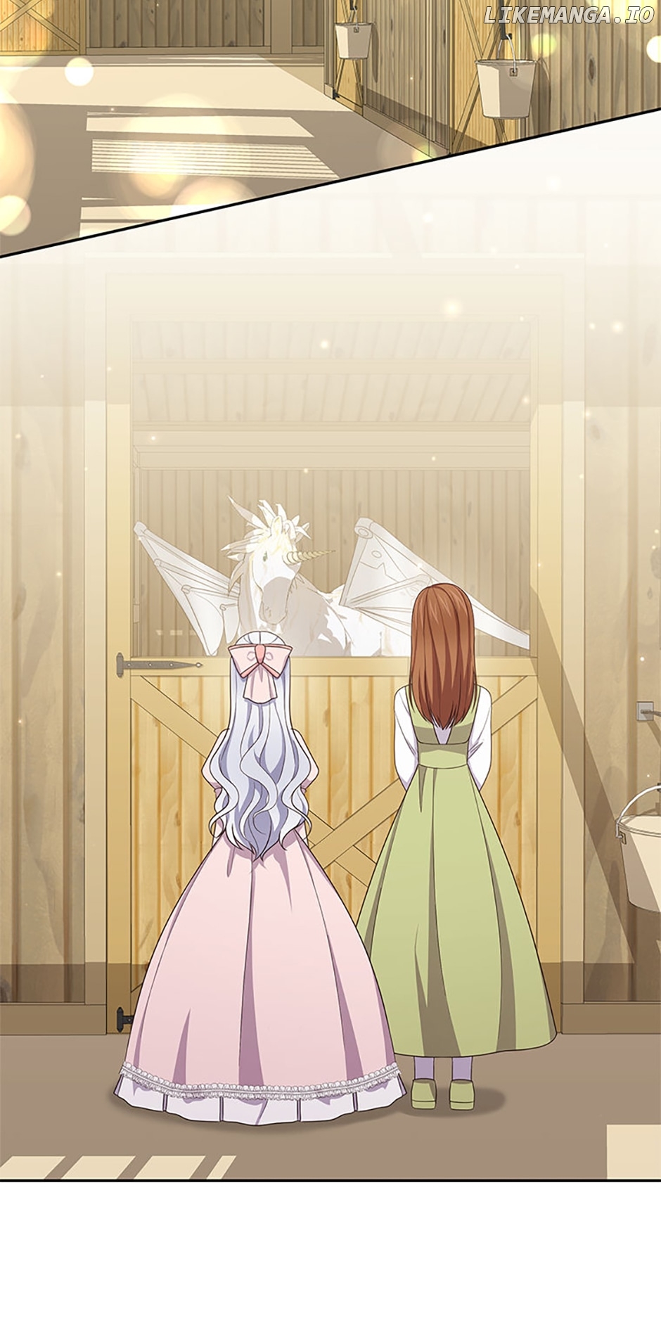 The Villain's Beloved Daughter Chapter 59 - page 34