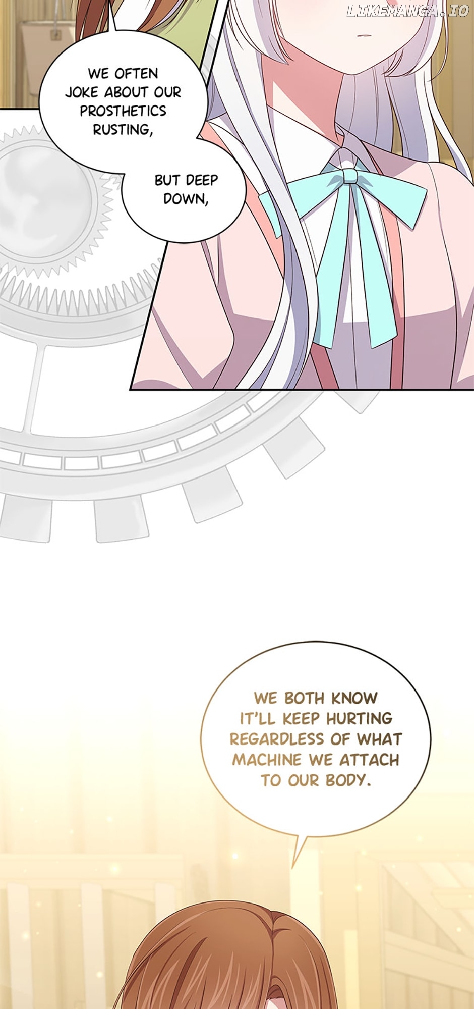 The Villain's Beloved Daughter Chapter 59 - page 42