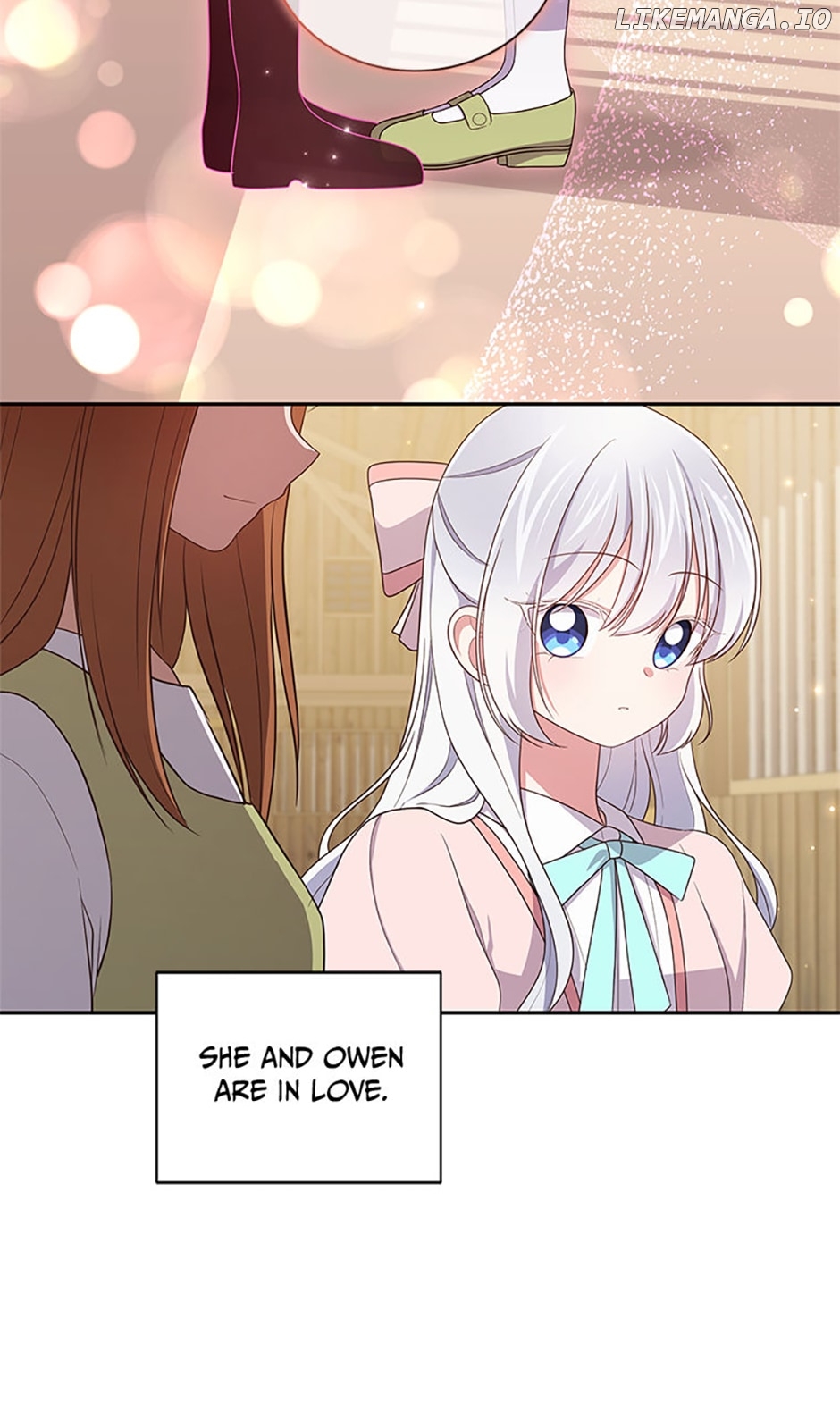 The Villain's Beloved Daughter Chapter 59 - page 46