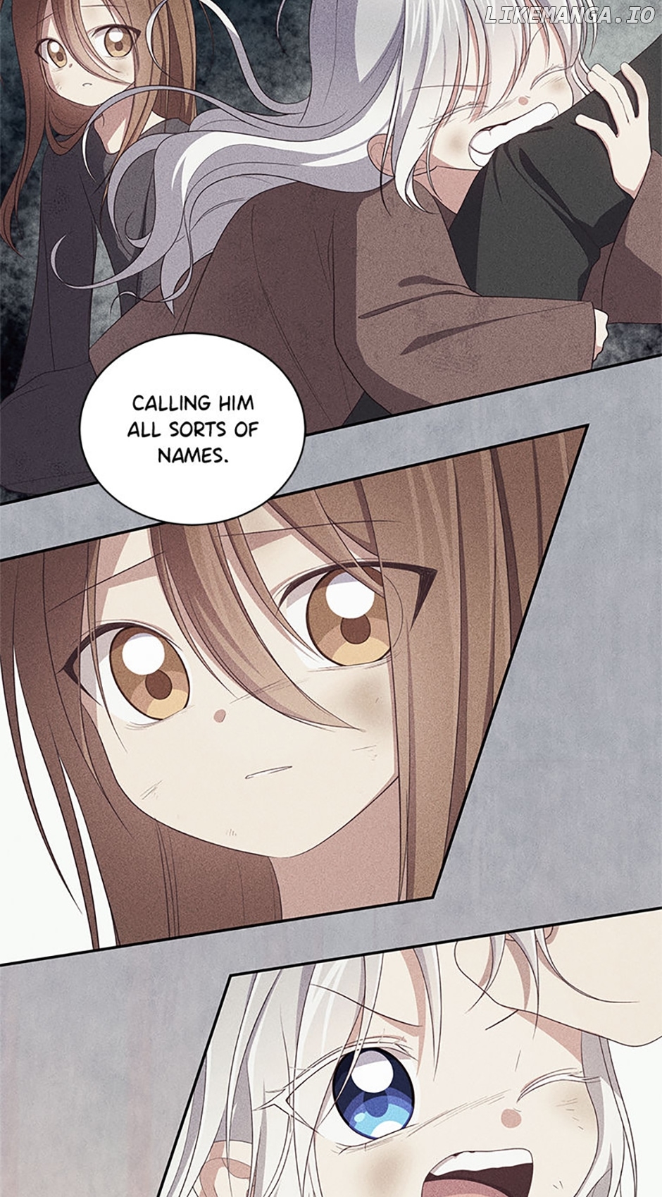 The Villain's Beloved Daughter Chapter 59 - page 49