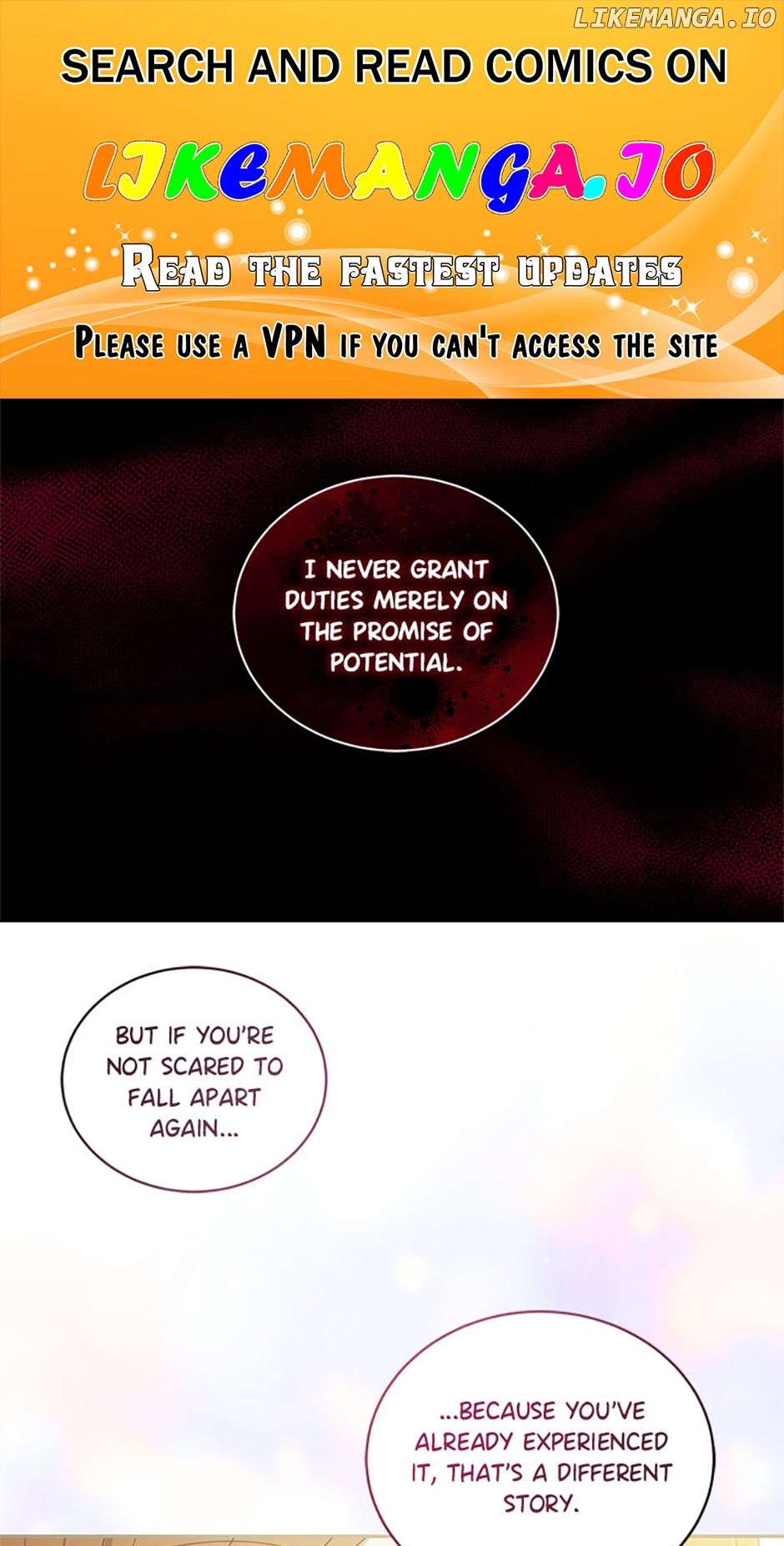 The Villain's Beloved Daughter Chapter 60 - page 1