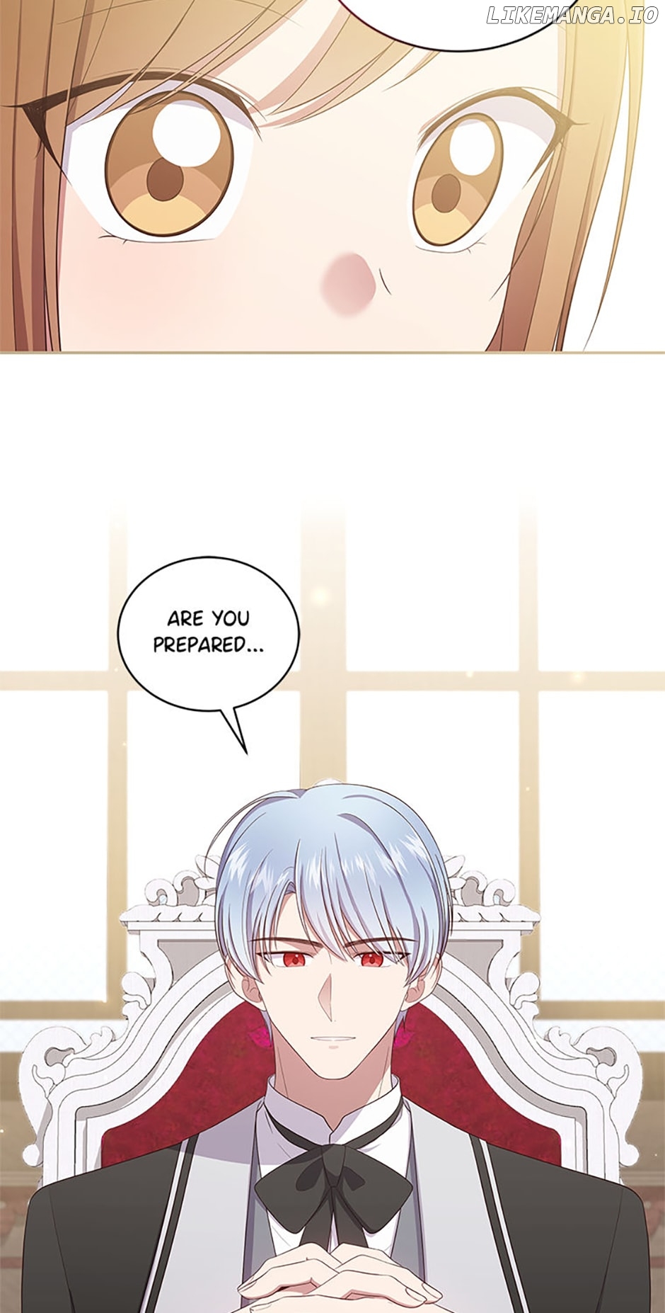 The Villain's Beloved Daughter Chapter 60 - page 2