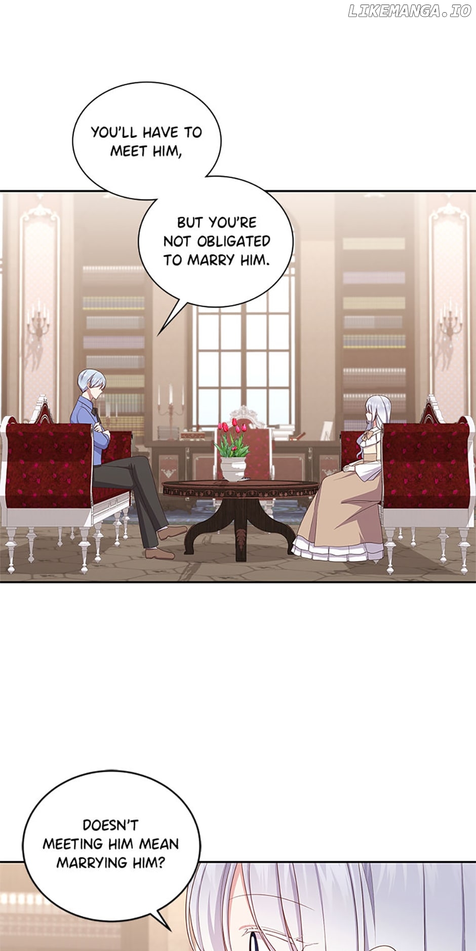 The Villain's Beloved Daughter Chapter 60 - page 33