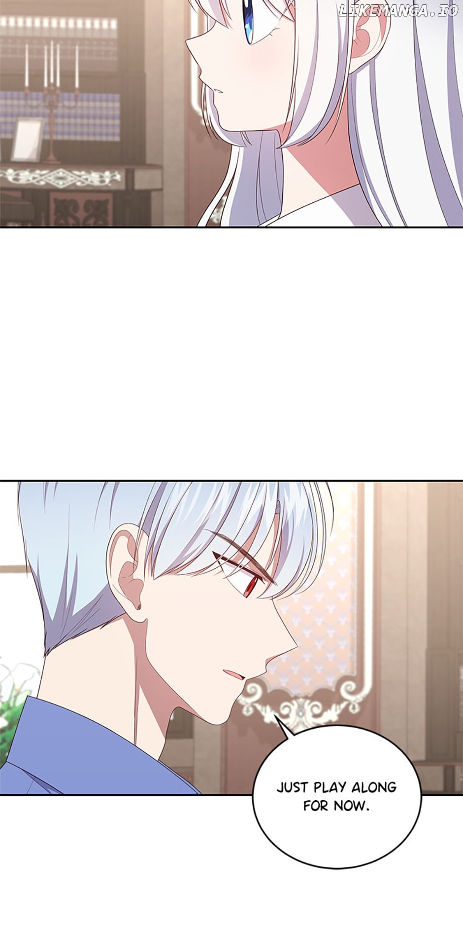 The Villain's Beloved Daughter Chapter 60 - page 34