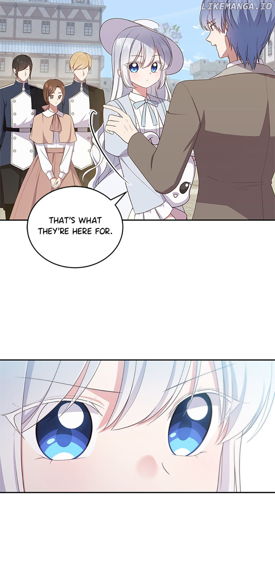 The Villain's Beloved Daughter Chapter 60 - page 42