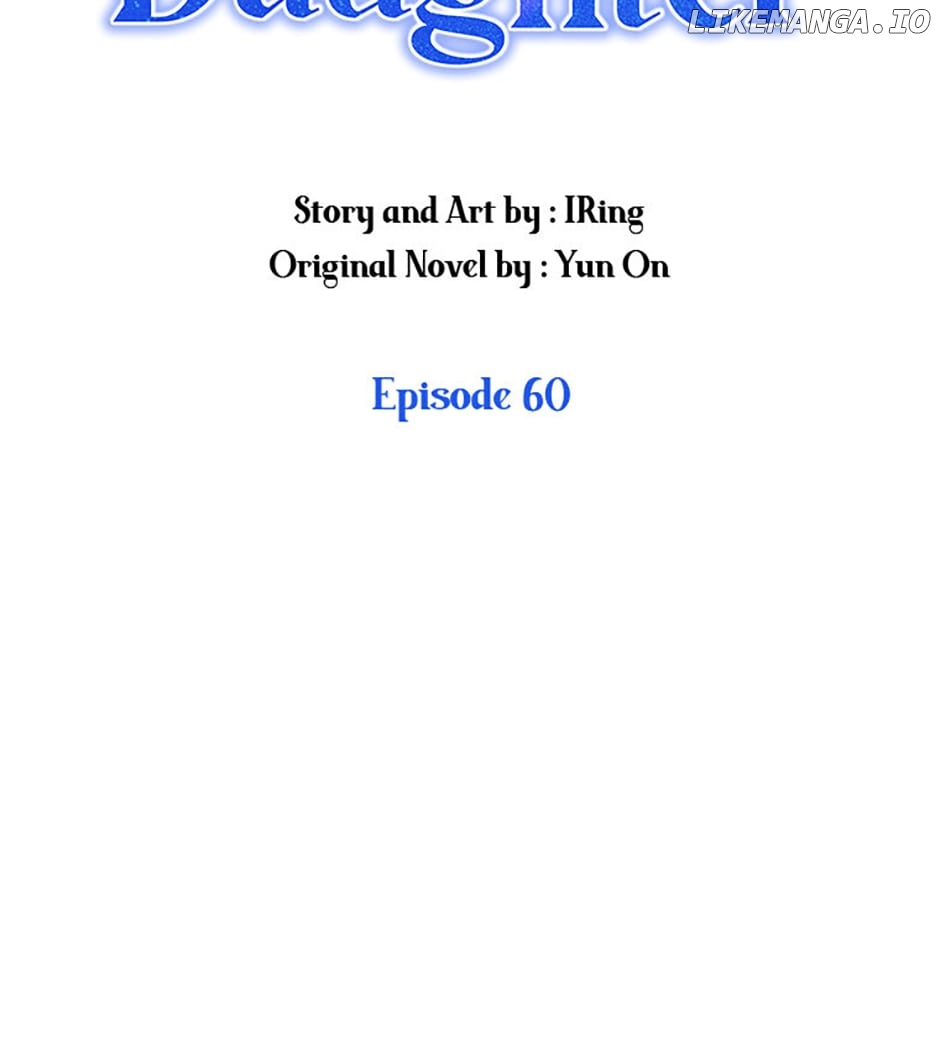 The Villain's Beloved Daughter Chapter 60 - page 6