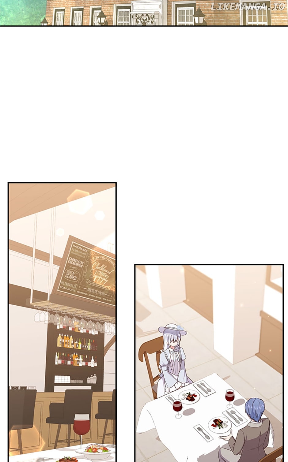 The Villain's Beloved Daughter Chapter 60 - page 54