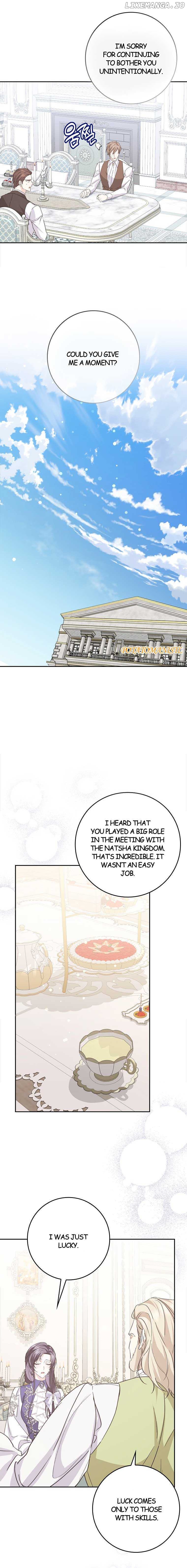 Don’t Pick Up What You’ve Thrown Away Chapter 64 - page 9