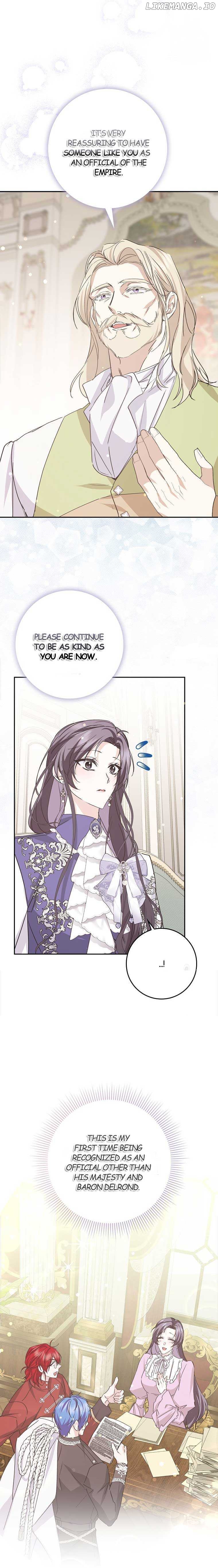 Don’t Pick Up What You’ve Thrown Away Chapter 64 - page 10