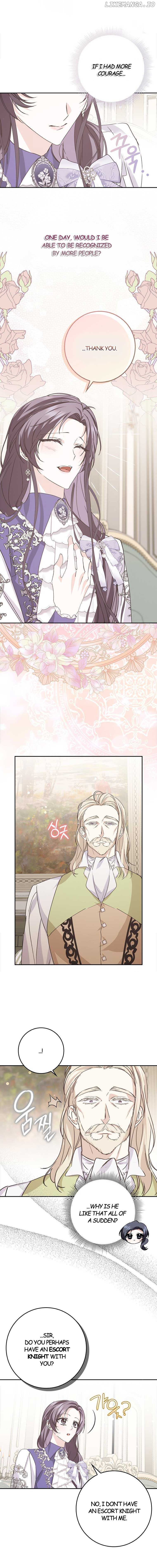 Don’t Pick Up What You’ve Thrown Away Chapter 64 - page 11