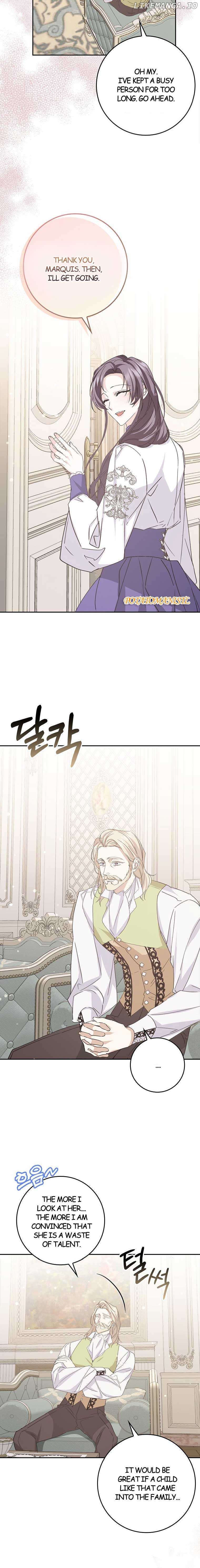 Don’t Pick Up What You’ve Thrown Away Chapter 64 - page 14