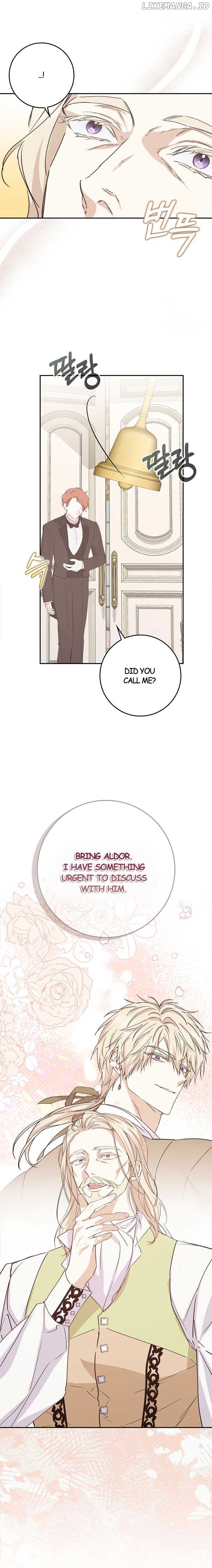Don’t Pick Up What You’ve Thrown Away Chapter 64 - page 15
