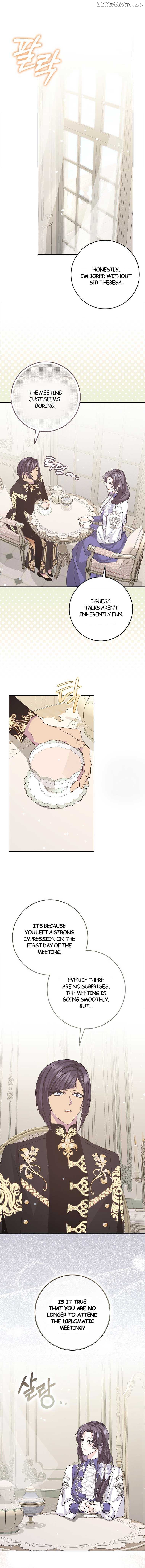 Don’t Pick Up What You’ve Thrown Away Chapter 64 - page 4