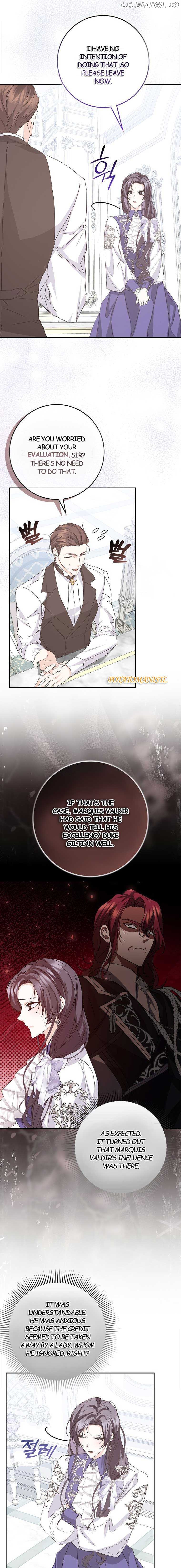 Don’t Pick Up What You’ve Thrown Away Chapter 64 - page 6