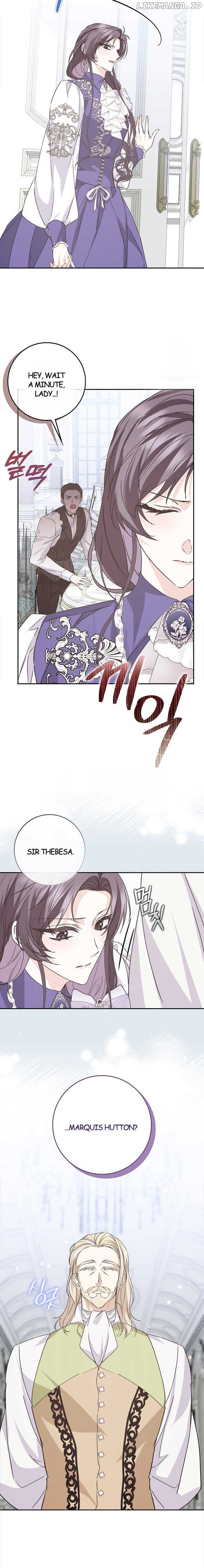 Don’t Pick Up What You’ve Thrown Away Chapter 64 - page 8