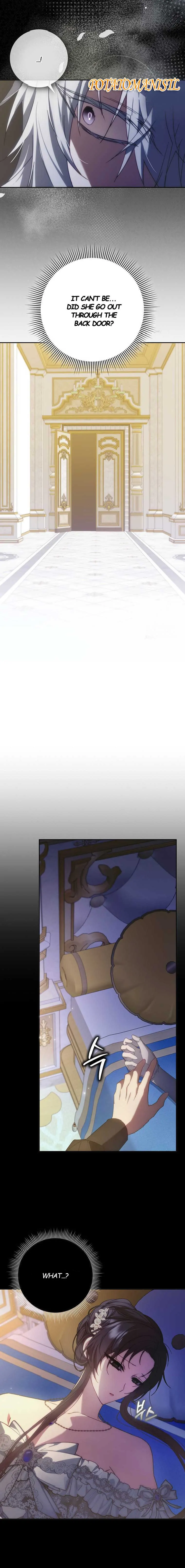 Don’t Pick Up What You’ve Thrown Away Chapter 66 - page 12
