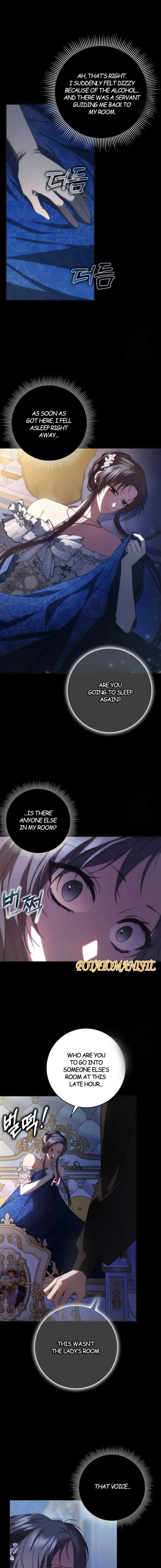 Don’t Pick Up What You’ve Thrown Away Chapter 66 - page 13