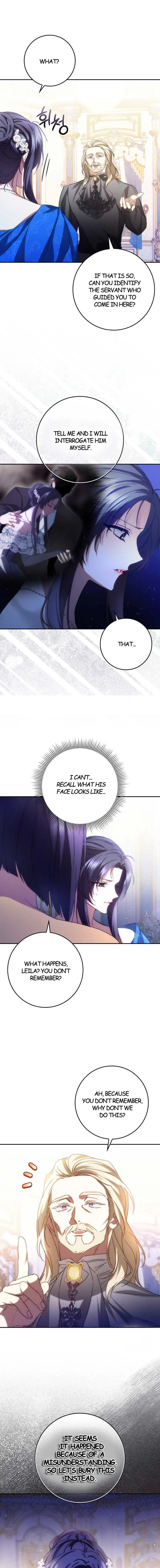 Don’t Pick Up What You’ve Thrown Away Chapter 67 - page 11