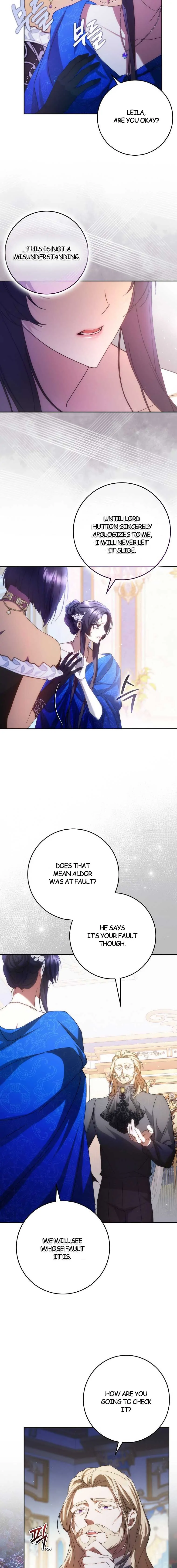 Don’t Pick Up What You’ve Thrown Away Chapter 67 - page 13