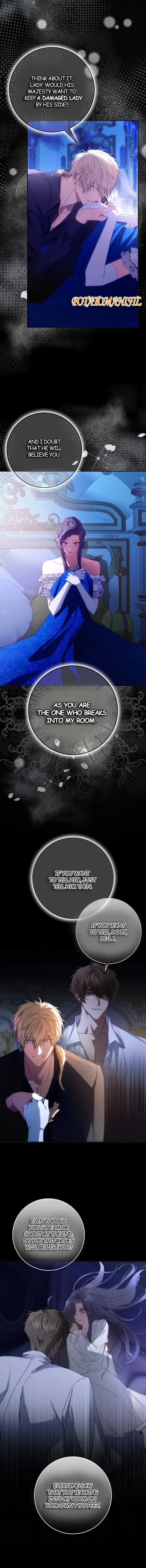 Don’t Pick Up What You’ve Thrown Away Chapter 67 - page 4