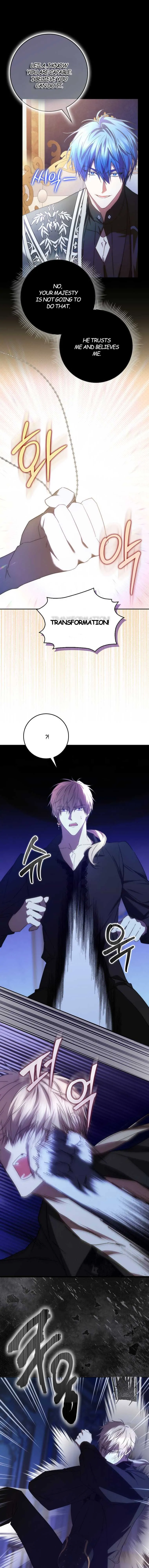 Don’t Pick Up What You’ve Thrown Away Chapter 67 - page 6