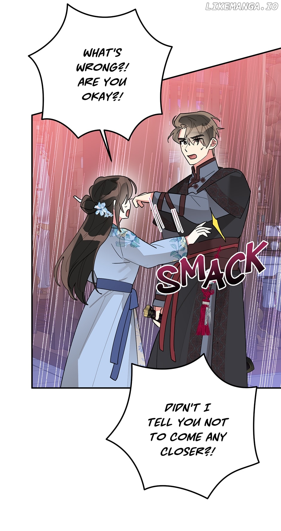 Precious Daughter of the Greatest Martial Arts Villain Chapter 111 - page 21