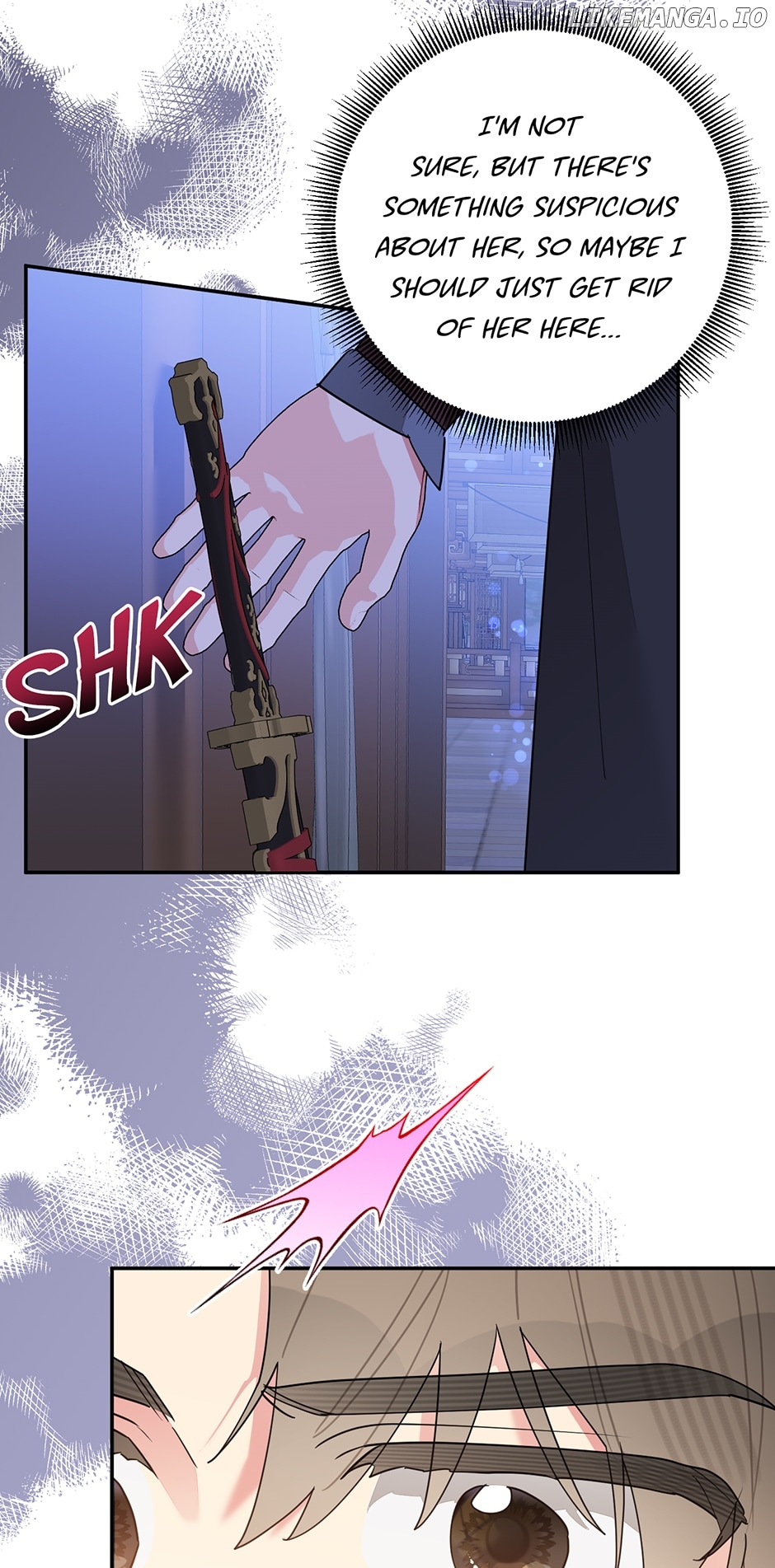 Precious Daughter of the Greatest Martial Arts Villain Chapter 111 - page 4
