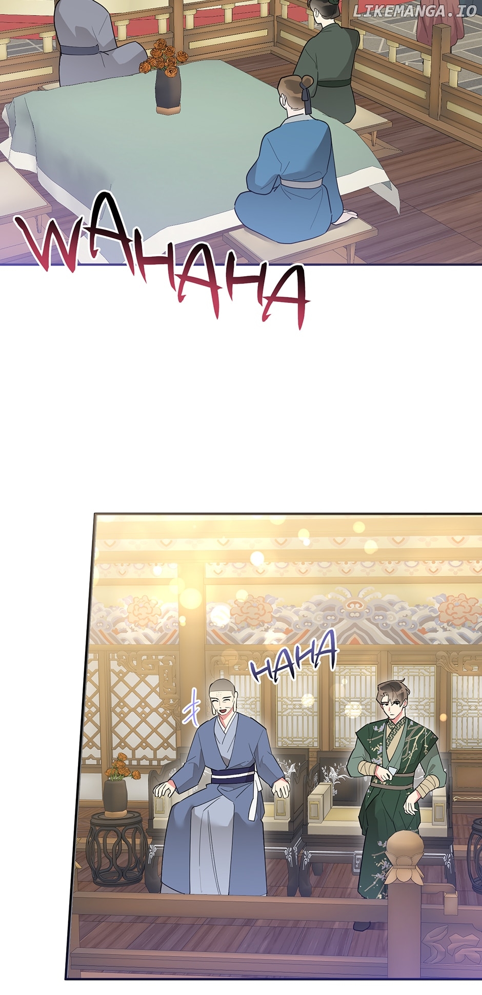 Precious Daughter of the Greatest Martial Arts Villain Chapter 111 - page 33
