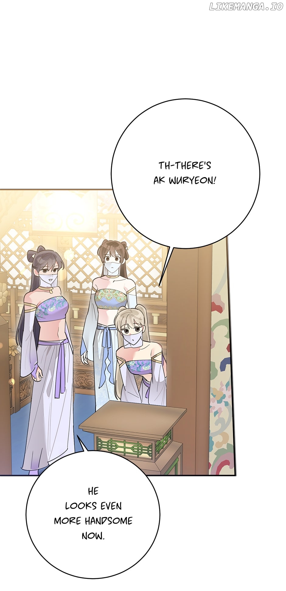 Precious Daughter of the Greatest Martial Arts Villain Chapter 111 - page 34