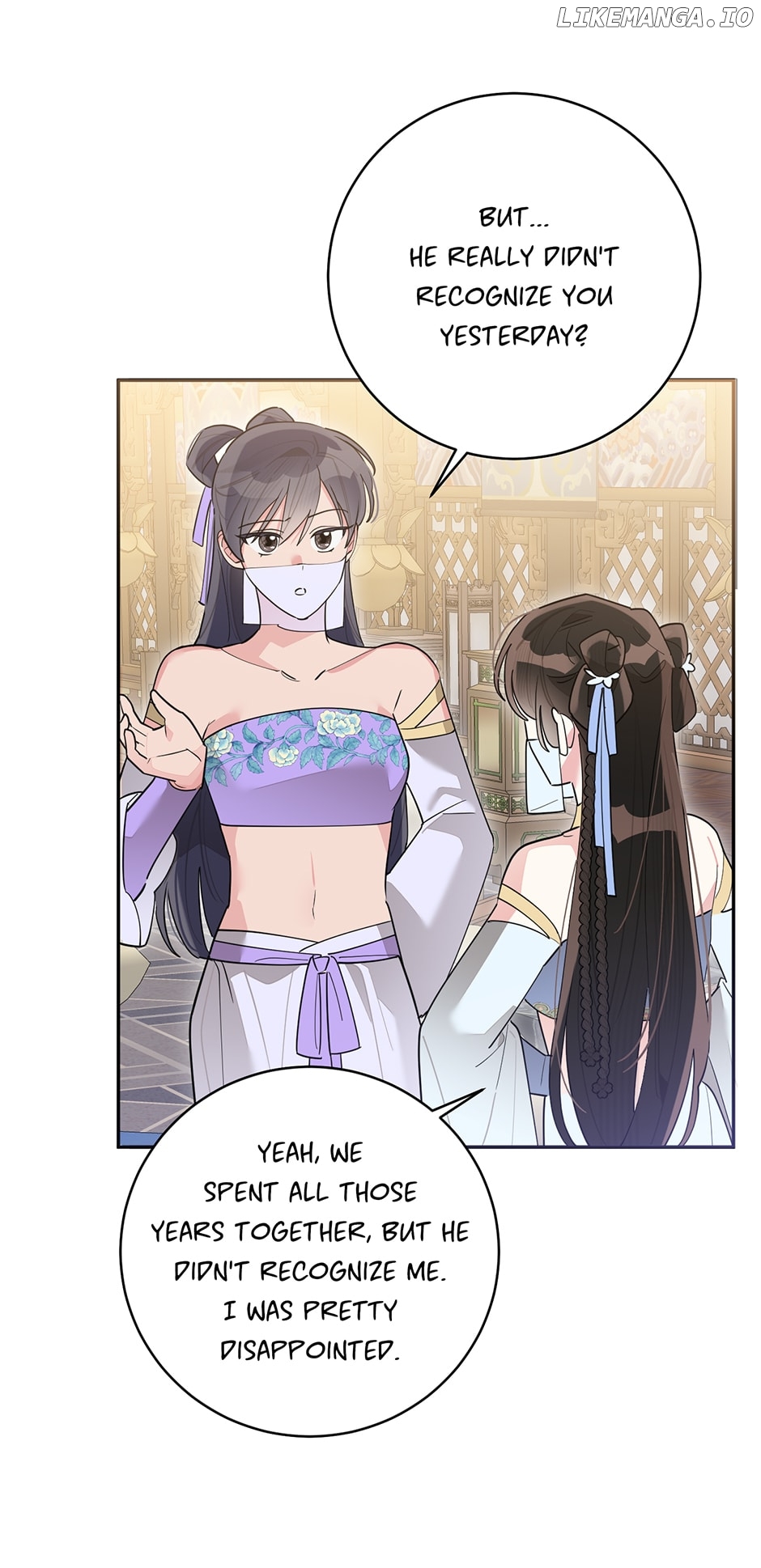 Precious Daughter of the Greatest Martial Arts Villain Chapter 111 - page 35