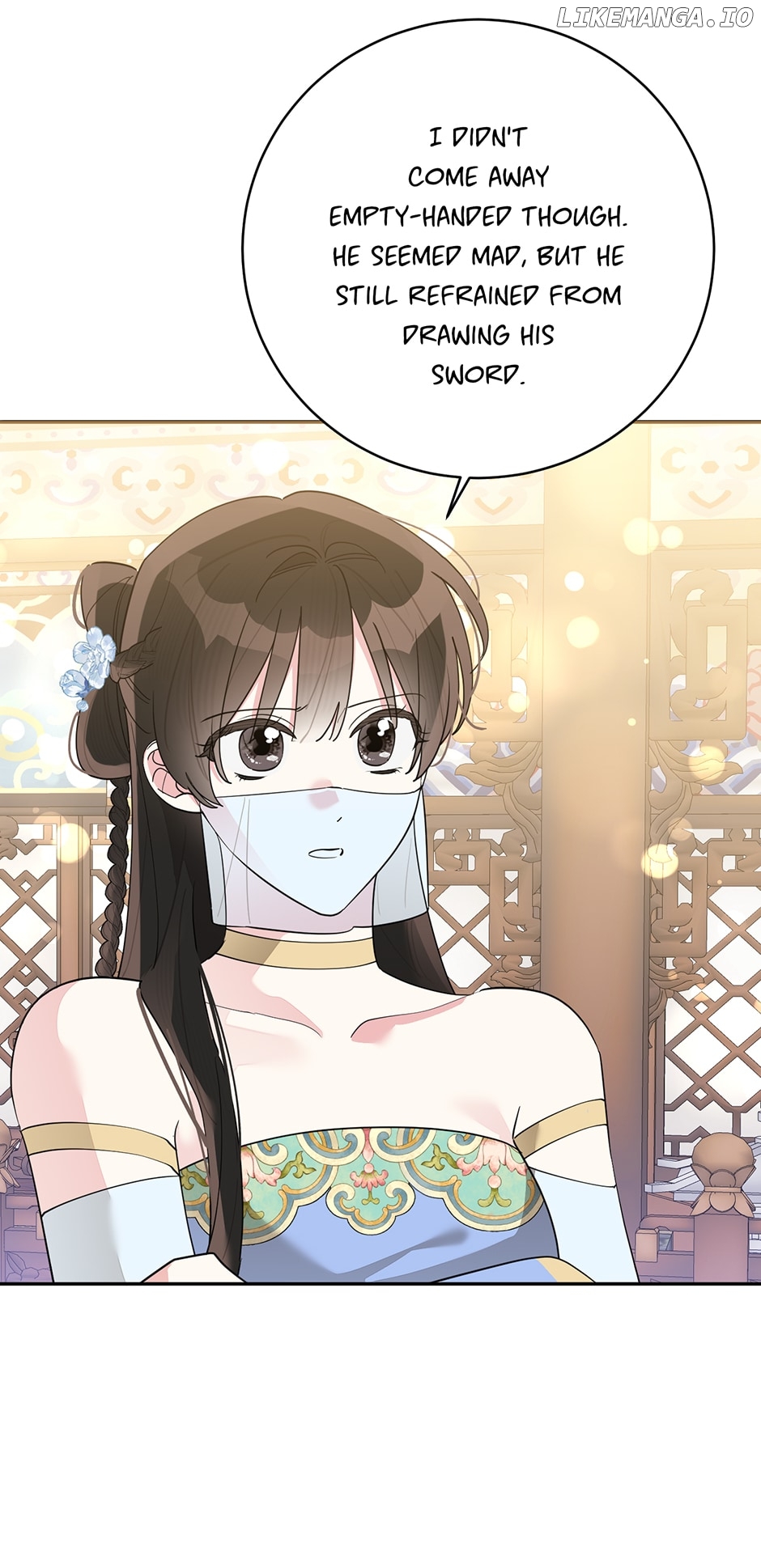 Precious Daughter of the Greatest Martial Arts Villain Chapter 111 - page 36