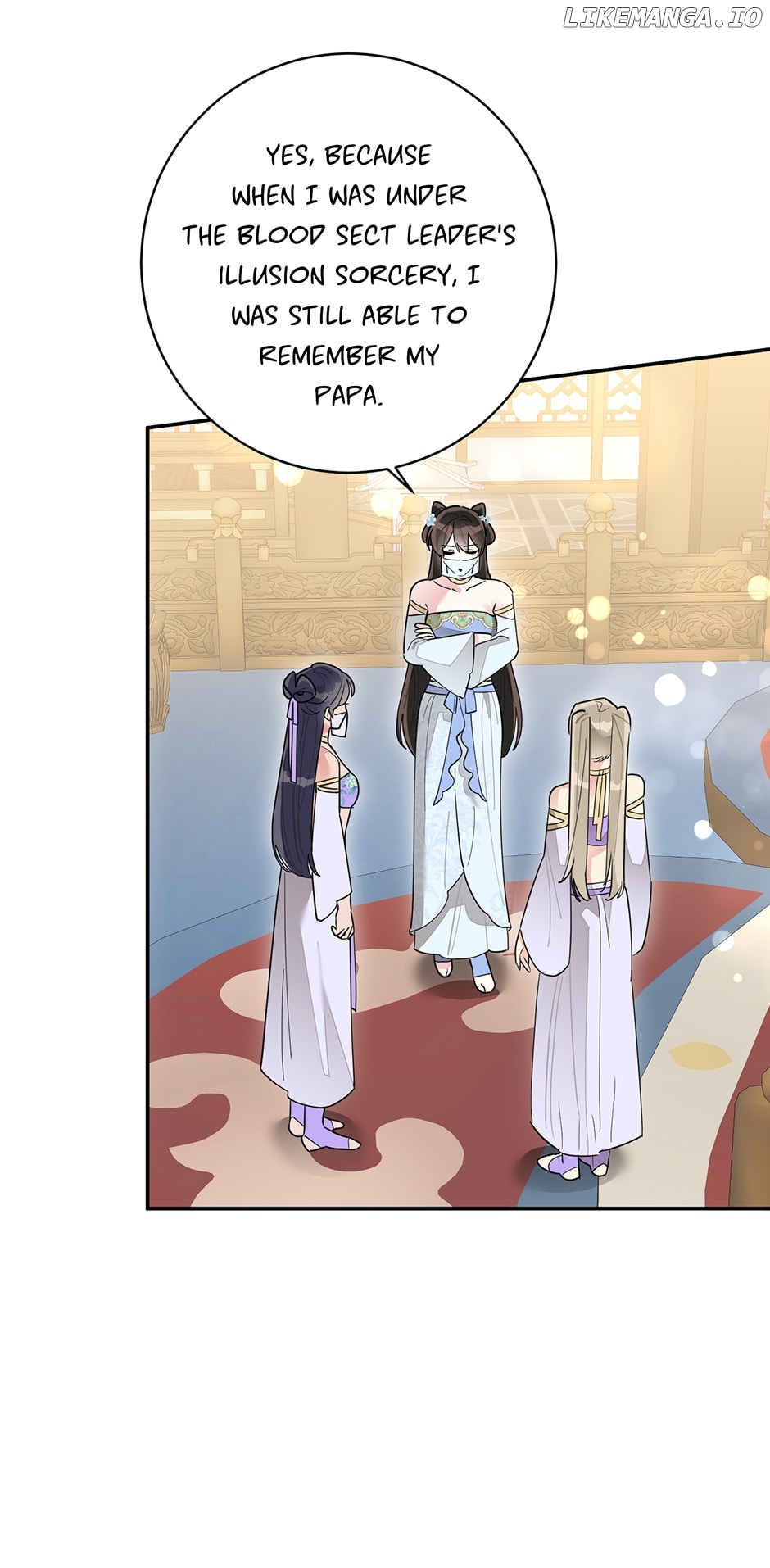Precious Daughter of the Greatest Martial Arts Villain Chapter 111 - page 38