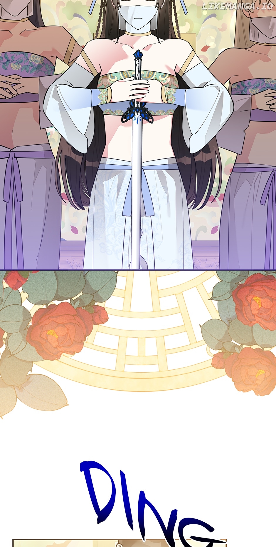 Precious Daughter of the Greatest Martial Arts Villain Chapter 111 - page 46