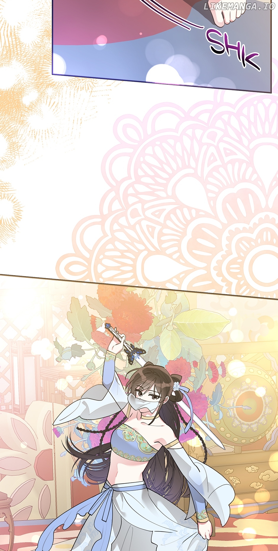 Precious Daughter of the Greatest Martial Arts Villain Chapter 111 - page 48
